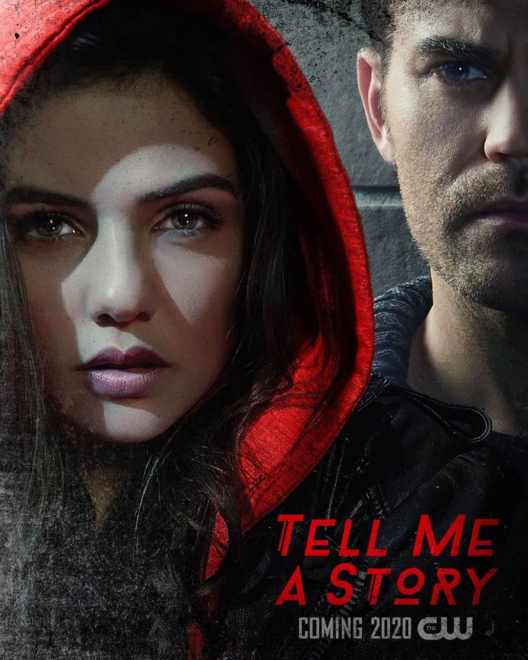 のインスタグラム：「#TellMeAStory Seasons 1 and 2 are coming this fall to The CW!」