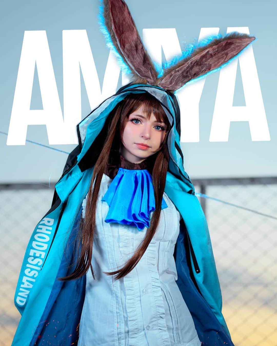 ソフィーさんのインスタグラム写真 - (ソフィーInstagram)「My Arknights Amiya Cosplay! 🐰  Who is your favorite Operator from Arknights? 🔥The full Amiya Set is available on my Patreon this month from Level 3! 🔥 - #arknights #bunnygirl #amiya #amiyacosplay #阿米驴 #アークナイト #暗夜」5月15日 8時54分 - peachmilky_