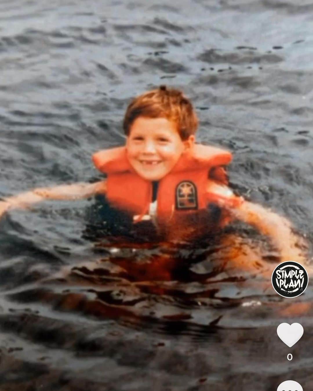 のインスタグラム：「You wanna see #babypierre vs #2020pierre? Check out my @TikTok on @simpleplan ‘s account. Link in my story.」