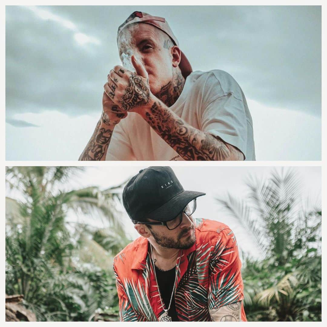 クリス・ウェビーさんのインスタグラム写真 - (クリス・ウェビーInstagram)「Going live with my dude @millyz at 8 pm (EST) to do a lyric breakdown of our new track #StoryOfMyLife 🔥💊🕸」5月15日 5時43分 - chriswebby