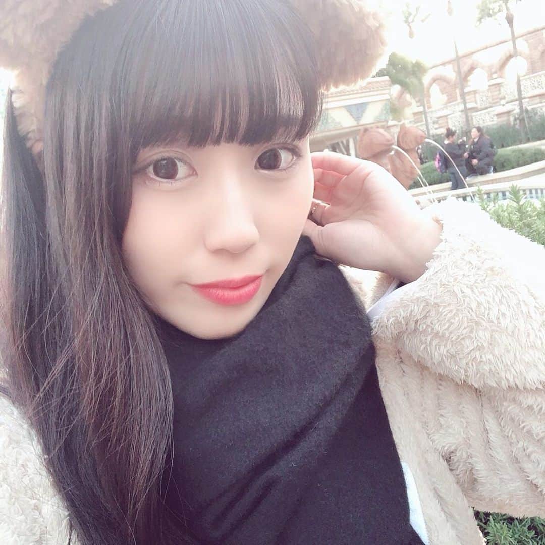 楠木まゆのインスタグラム：「どこかもうわかっちゃった？ ・ ・ ・ これは1個前の投稿の続きだよ🥺 ・ ・ #さてどこでしょう #掘り出し投稿 #☺ #💓」
