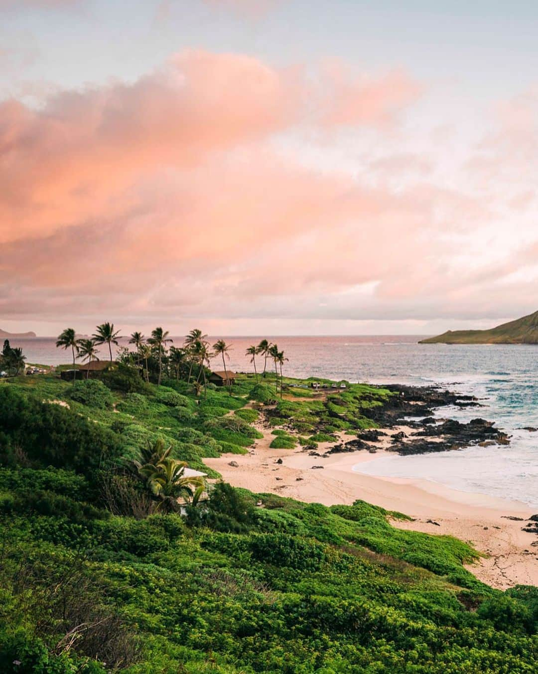 ハワイアン航空さんのインスタグラム写真 - (ハワイアン航空Instagram)「The best things in life are worth waiting for. 💜 #AHuiHou⠀ ⠀ 📷: @MMKwock⠀ 📍 East Honolulu, Oʻahu」5月15日 6時05分 - hawaiianairlines