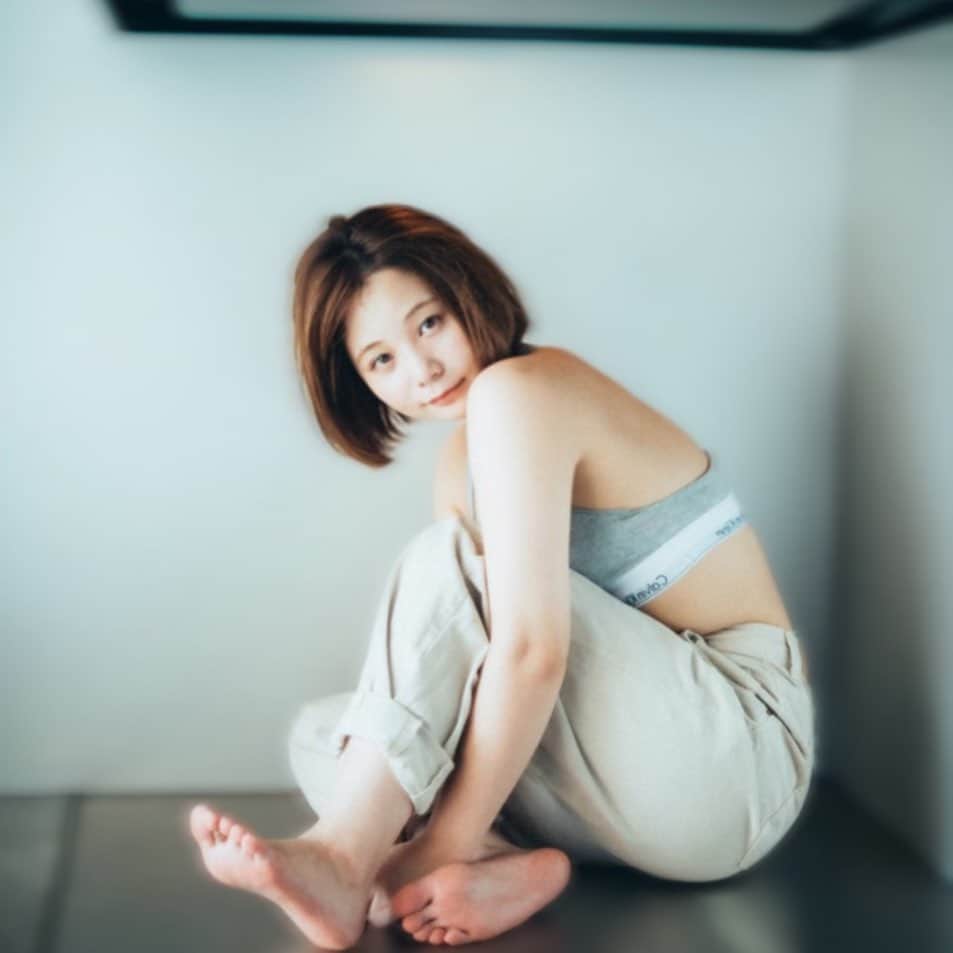 真奈さんのインスタグラム写真 - (真奈Instagram)「おは〜よ」5月15日 6時16分 - manatmnt0116