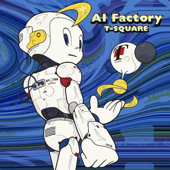 河野啓三のインスタグラム：「T-SQUARE 新譜「AI Factory」 6月10日発売 となります。 どうぞ宜しくお願いいたします。  収録曲 1.AI Factory 2.Geisha 3.Daylight 4.Rising Scope 5.88/200 6.残照 7.Colors Of The Smile 8.Darwin 9.Over The Border 作曲：安藤正容(3.5.8)、河野啓三(2.7.9)、坂東慧(1.4.6)  初回限定三方背BOX仕様 CD/Super Audio CD Hybrid盤+特典DVD 「HORIZONからAI Factoryへ ～激動の軌跡～」 来日したPhilippe Saisse〜 河野啓三・復帰ステージ〜新作レコーディング風景まで。 盛りだくさんのスペシャル映像!!」