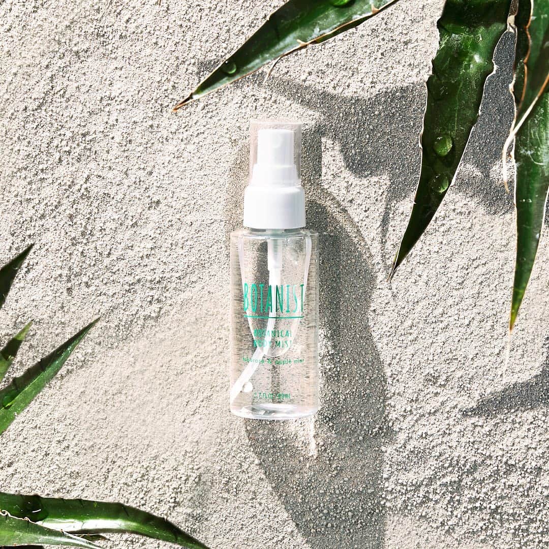 botanist officialのグルメインスタ