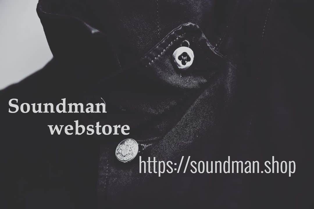 のインスタグラム：「Soundman Webstore. '20ss collection. 全て出揃いました。 https://soundman.shop 是非ご覧ください！  #soundman #サウンドマン #2020ss #mensfashion #heritagestyle  #madeinjapan  #workwear  #miltary  #vintagefashion」