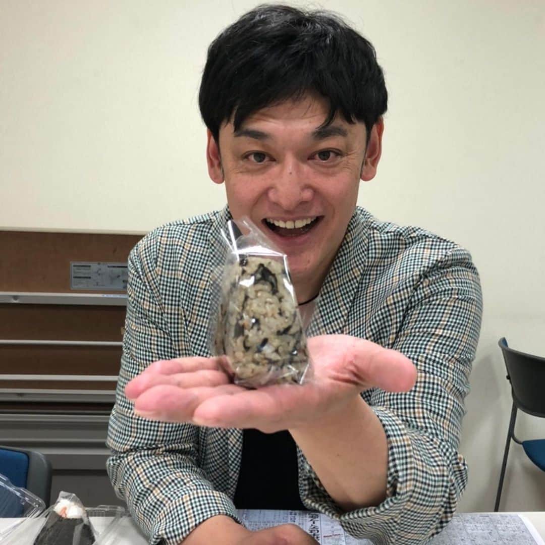 宮田麺児さんのインスタグラム写真 - (宮田麺児Instagram)「おにぎりリレー　用」5月15日 16時40分 - miyatamenji