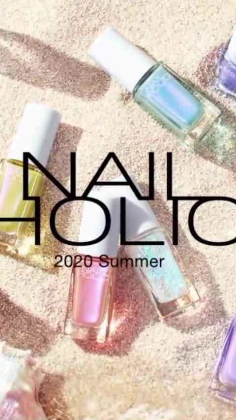 のインスタグラム：「5月16日発売の限定カラーのご紹介です！ 貝殻や水面のきらめきをイメージした8色をお楽しみください♪」