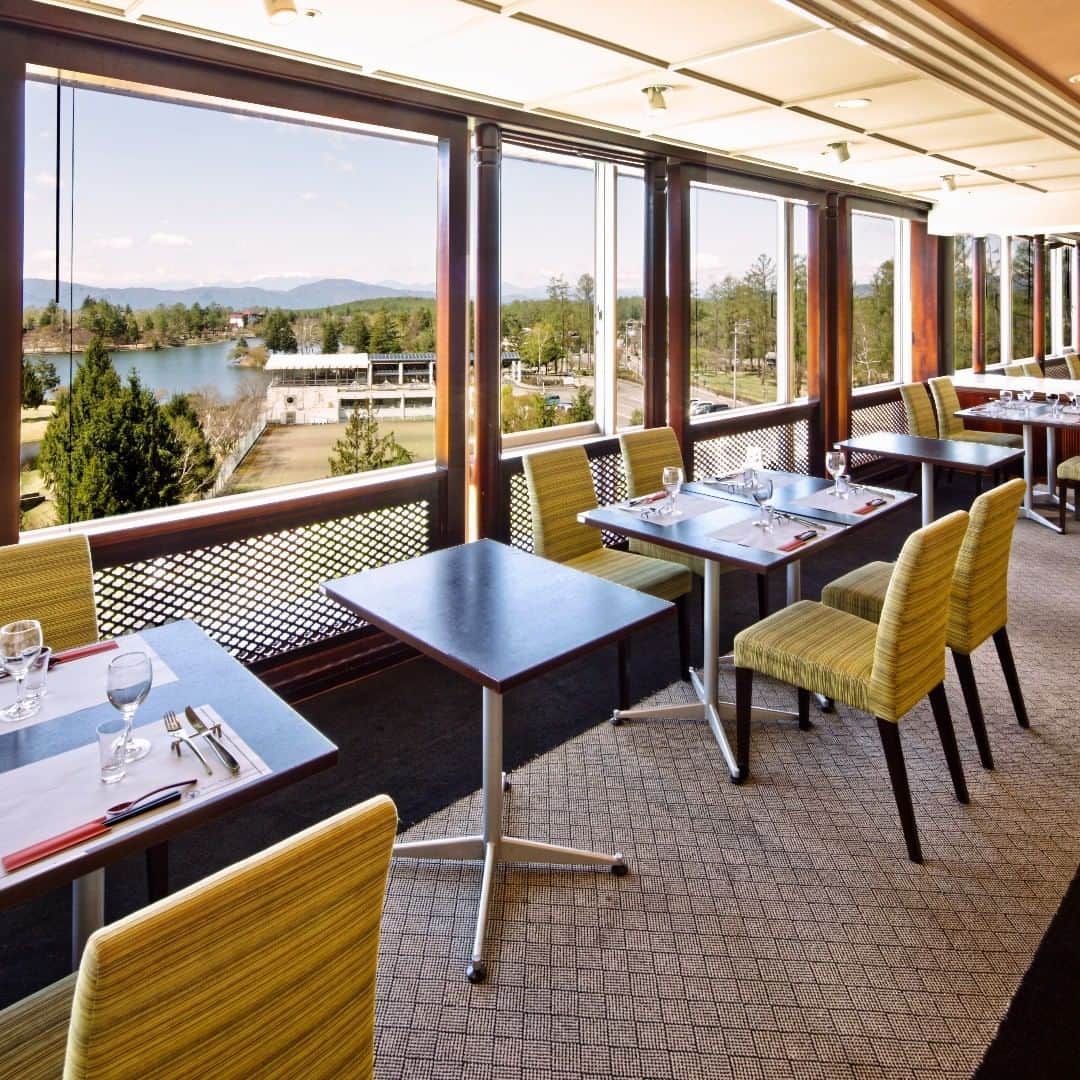 リゾートホテル蓼科のグルメインスタ