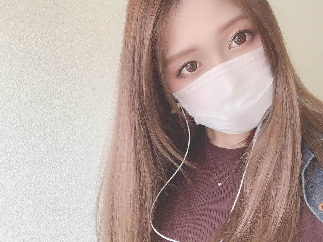 横田りかのインスタグラム