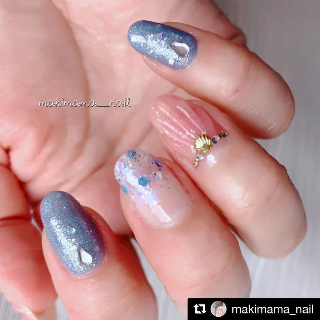 【PLANET NAIL（プラネット ネイル）】公式のインスタグラム