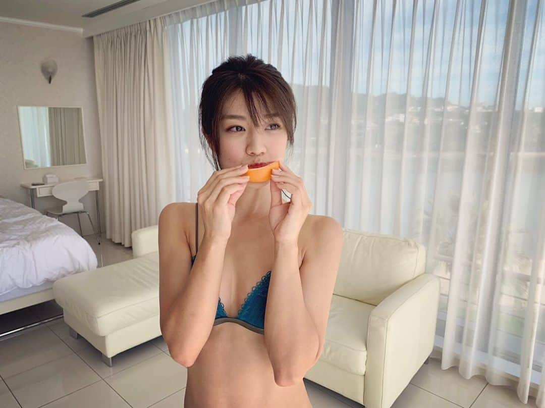 藤木由貴のインスタグラム