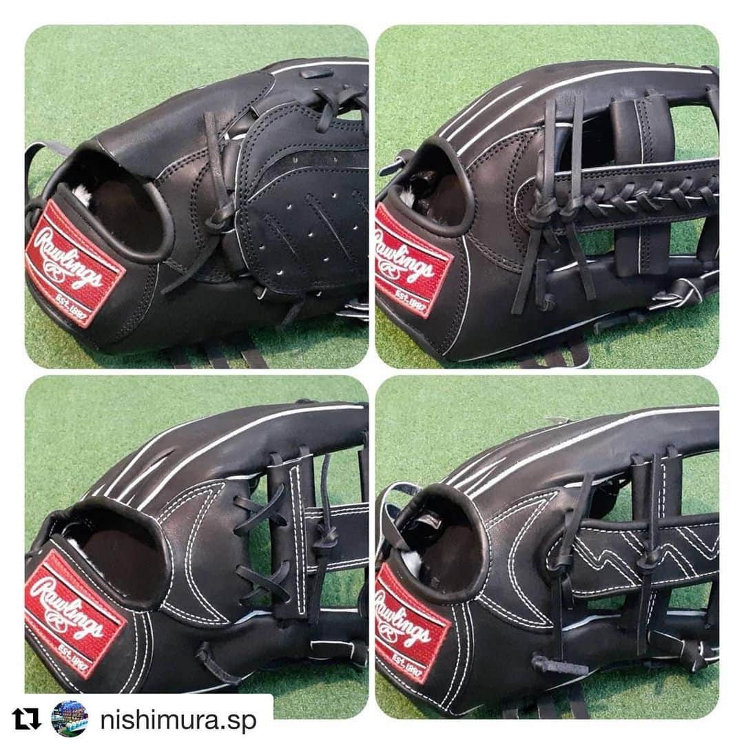 Rawlings Japanのインスタグラム