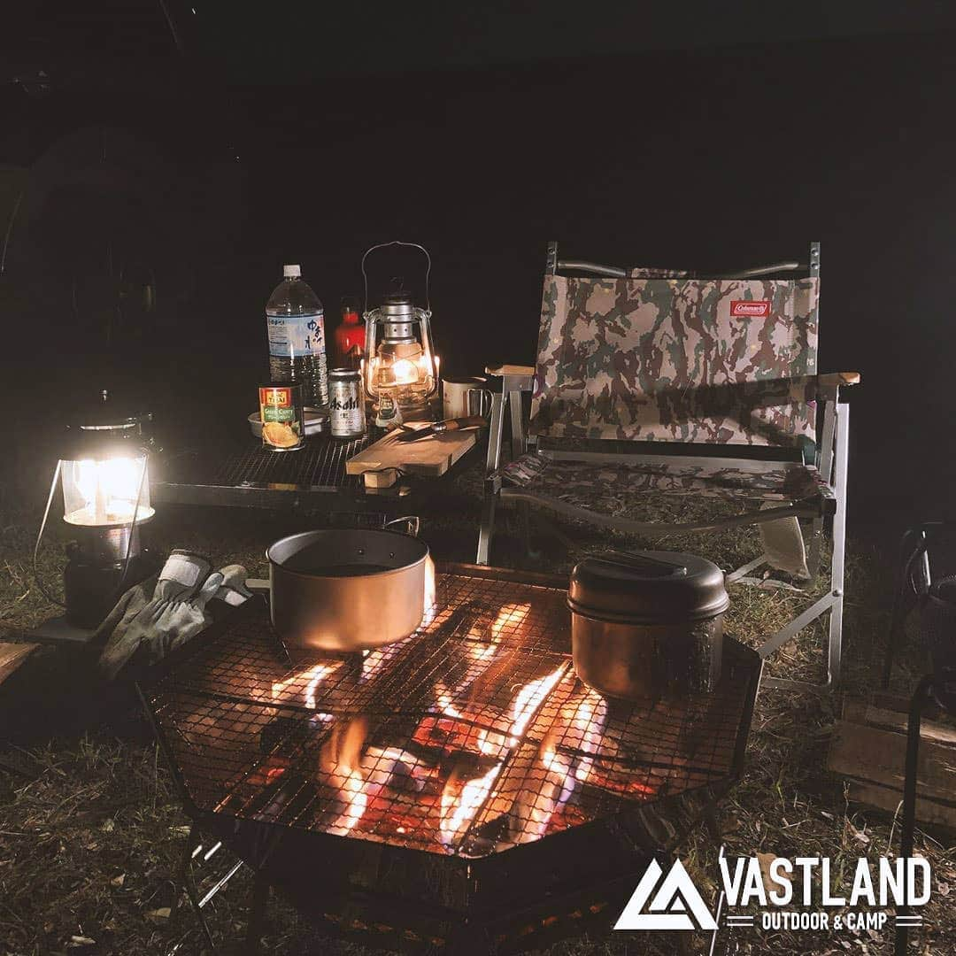 VASTLANDのインスタグラム