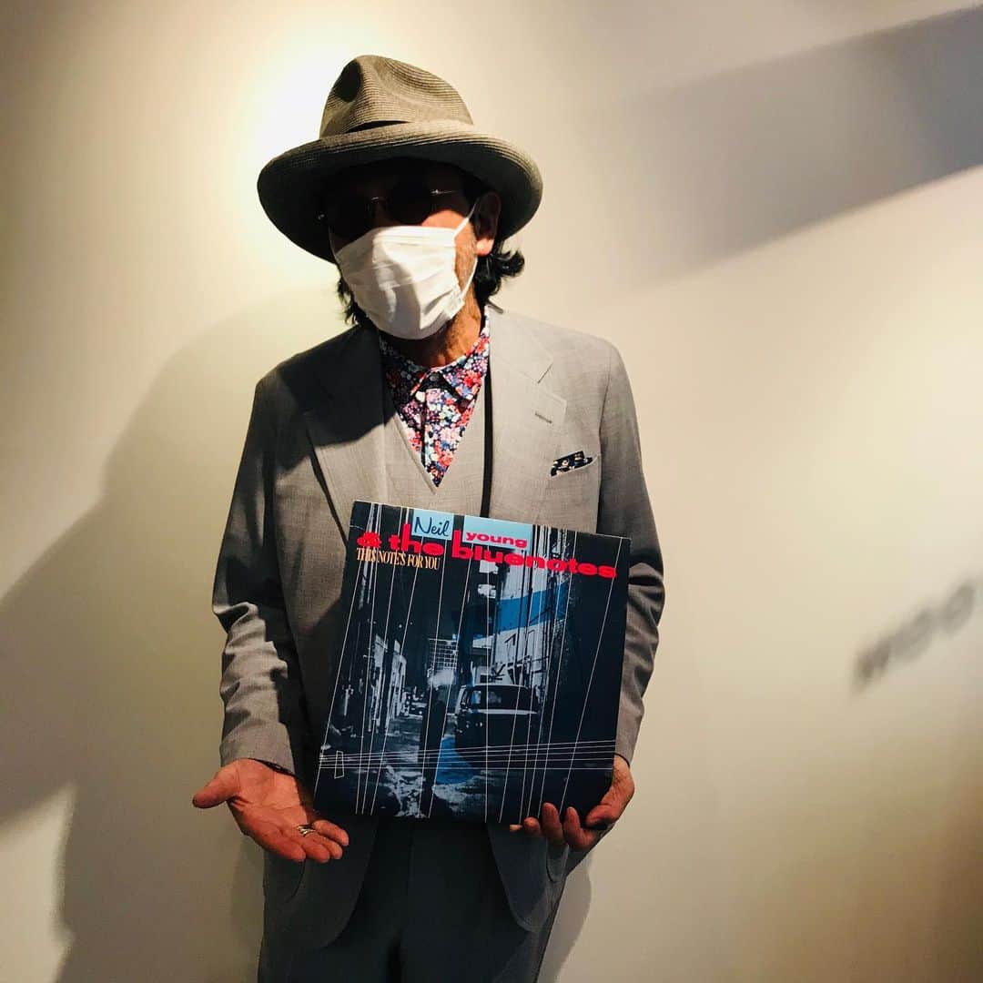 大久保篤志のインスタグラム