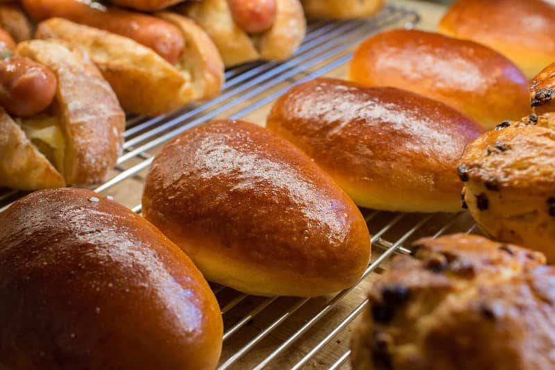 笹塚駅のパン屋さん オパンのグルメインスタ