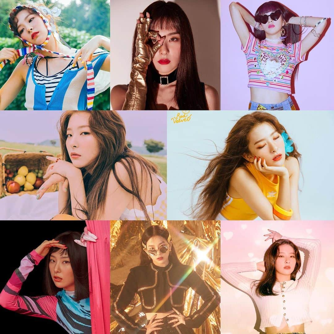 スルギさんのインスタグラム写真 - (スルギInstagram)「What is your favorite SEULGI teaser photo throughout the Red Velvet eras?  I’ll post the teaser who has the most answers. @hi_sseulgi @redvelvet.smtown」5月15日 11時16分 - kristiandawal29