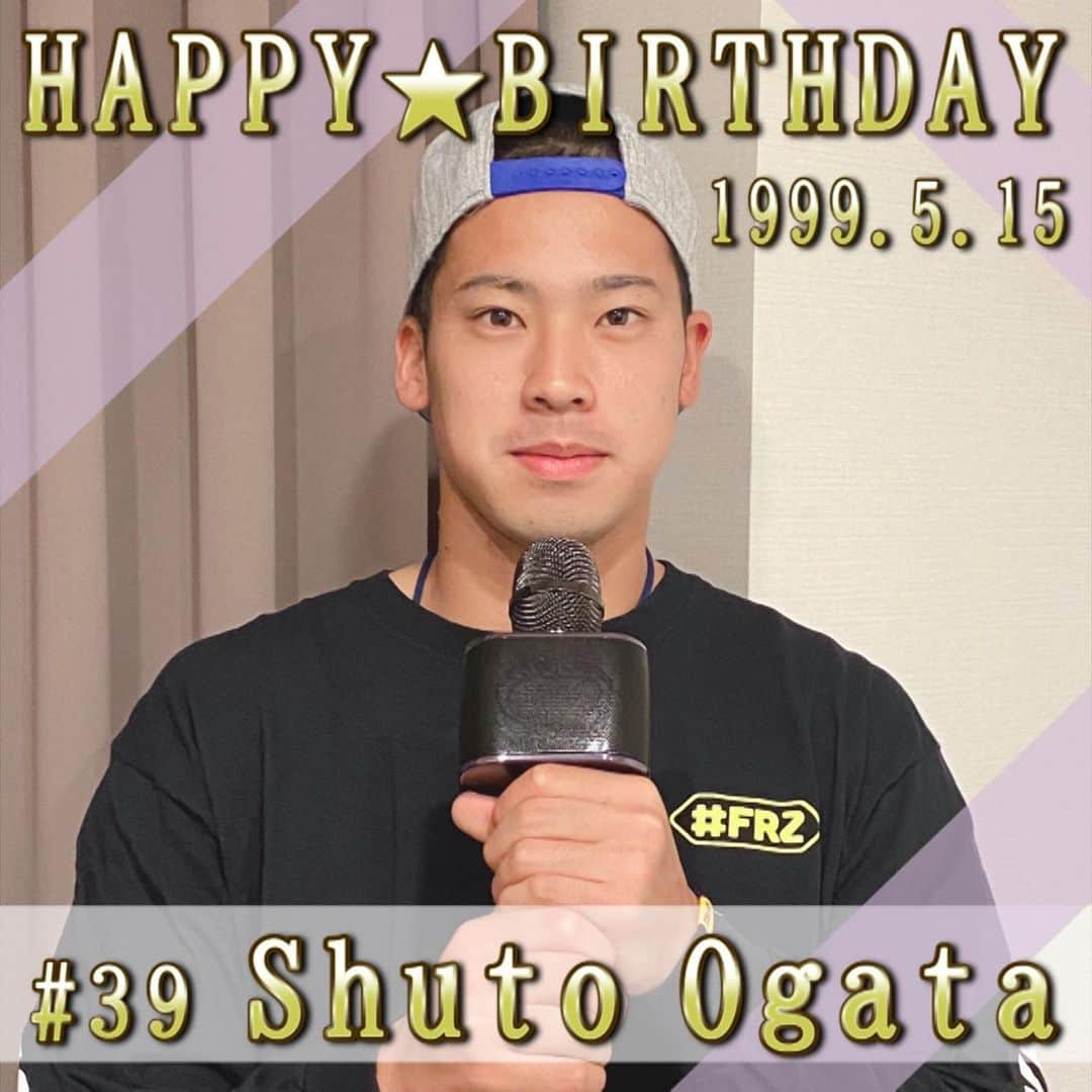 福岡ソフトバンクホークスさんのインスタグラム写真 - (福岡ソフトバンクホークスInstagram)「#HAPPYBIRTHDAY #尾形崇斗 #5月15日 #21歳 #モバイル公式サイト #バースデーカードプレゼント #softbankhawks #ホークス #s15」5月15日 11時31分 - softbankhawks_official