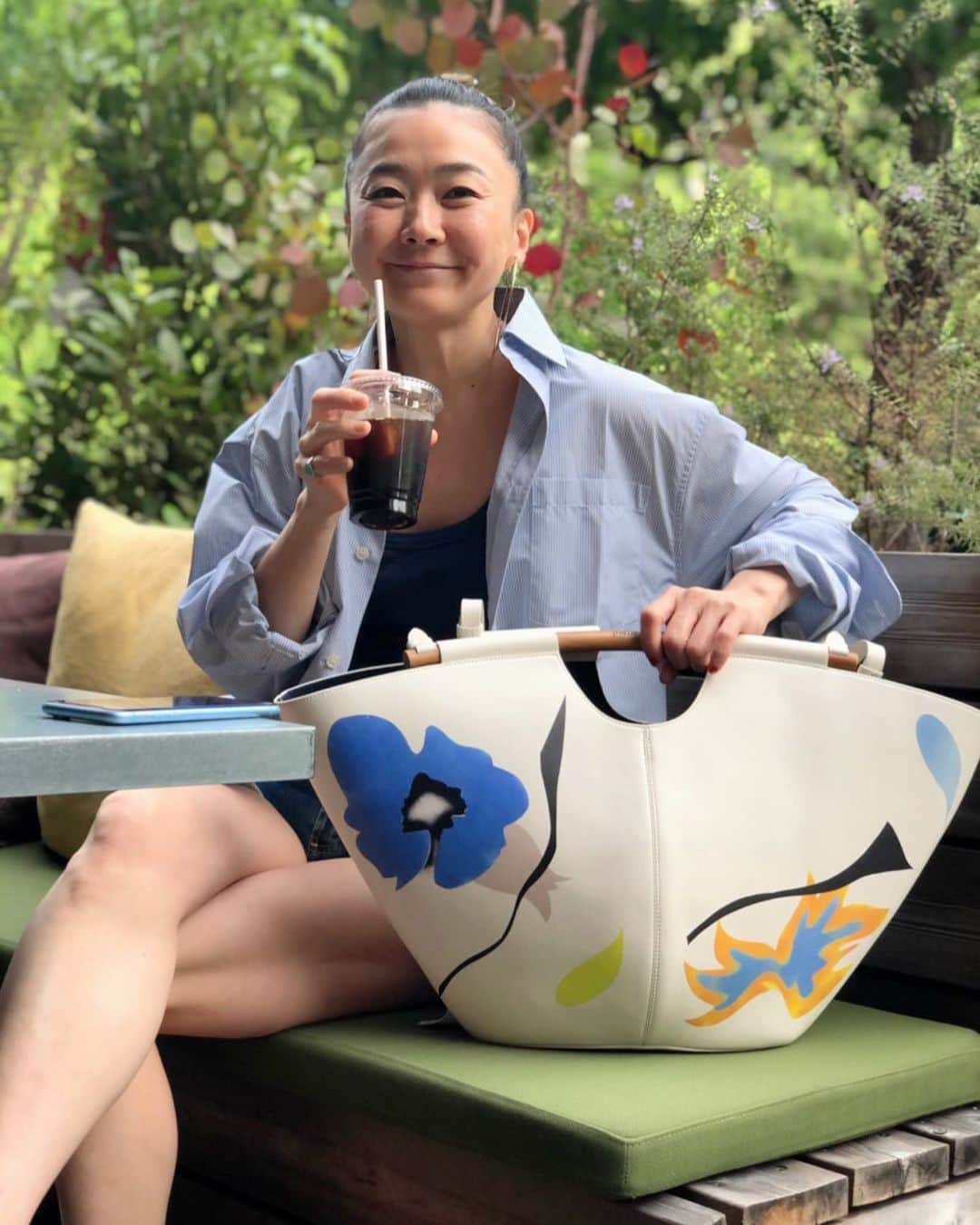 岸本佳子のグルメインスタ