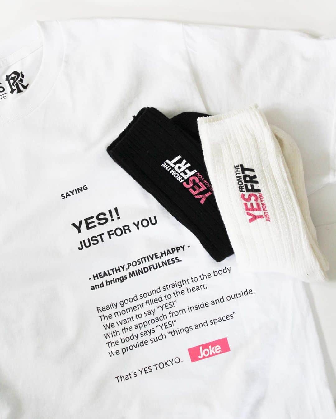 YES TOKYOのグルメインスタ