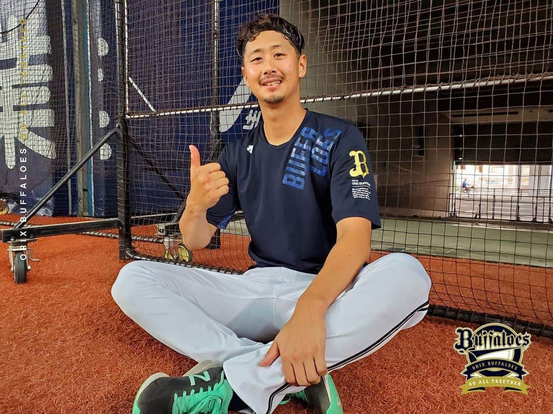 オリックス・バファローズのインスタグラム