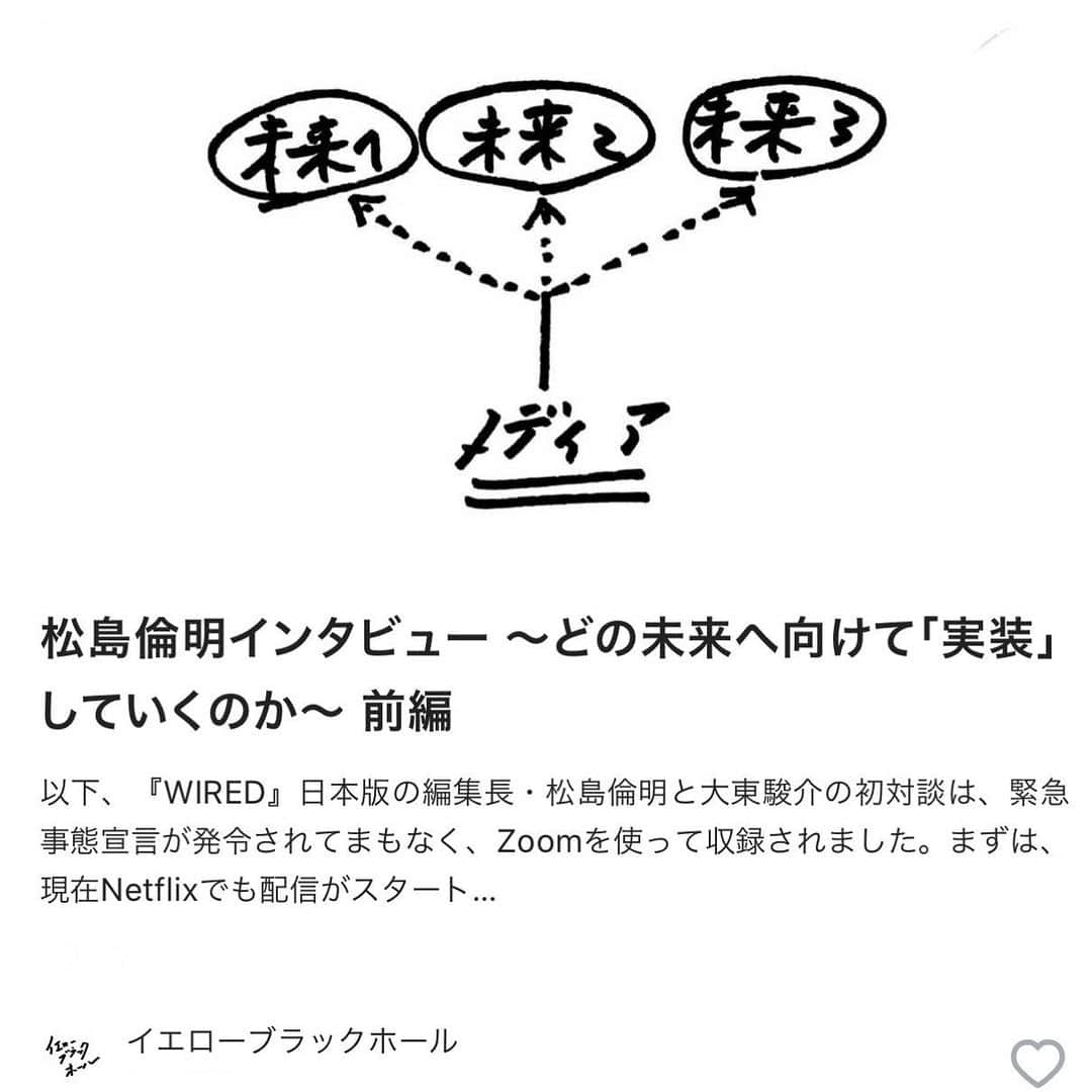 大東駿介のインスタグラム