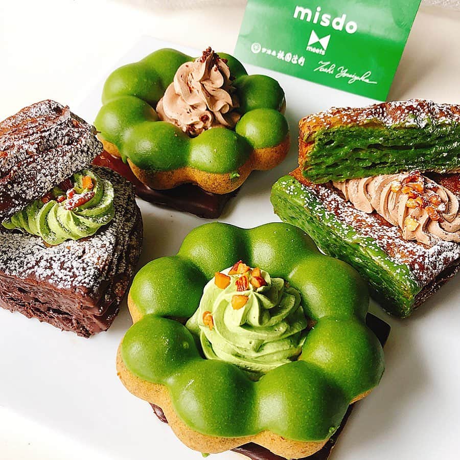 里井真由美のグルメインスタ