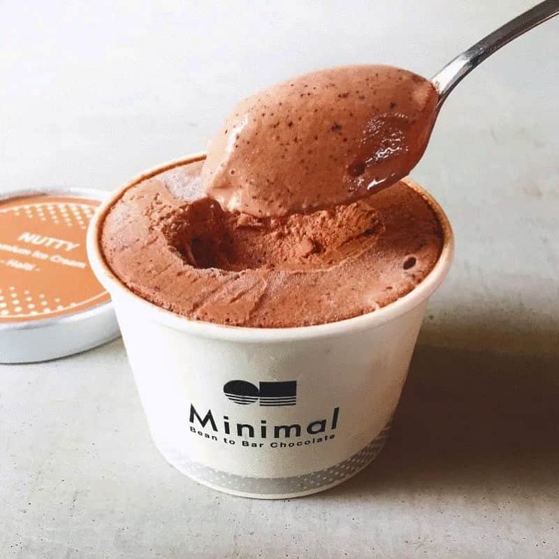 Minimal-BeantoBarChocolate-のグルメインスタ
