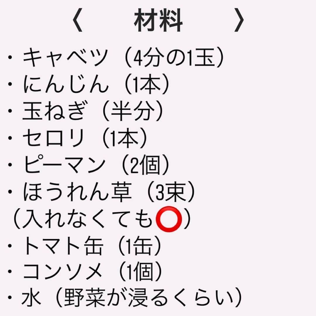 西野未姫さんのインスタグラム写真 - (西野未姫Instagram)「私が今やってる脂肪燃焼スープダイエットの基本スープレシピです😊 ぜひやってみてください💓  #ダイエット #スープレシピ #脂肪燃焼スープ  #脂肪燃焼スープダイエット #デトックス #デトックススープ」5月15日 12時57分 - nishinomiki_official