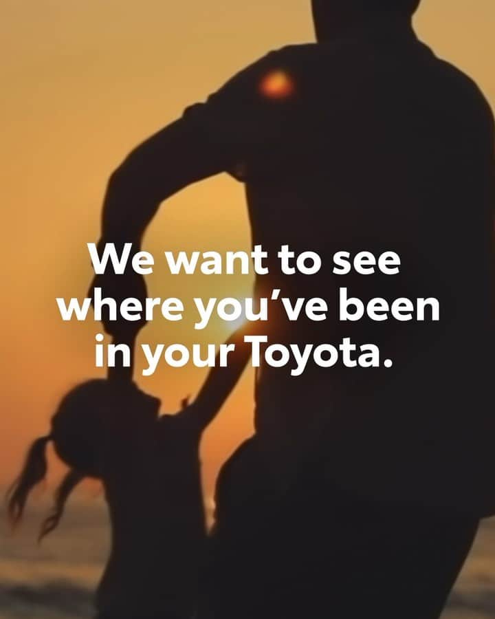 Toyota Australiaのインスタグラム：「We know we can't get out and explore right now, but we'd love to see some of your previous adventures to inspire us for when we can. Use #ToyotaAus with your images and you could be featured on our page.」