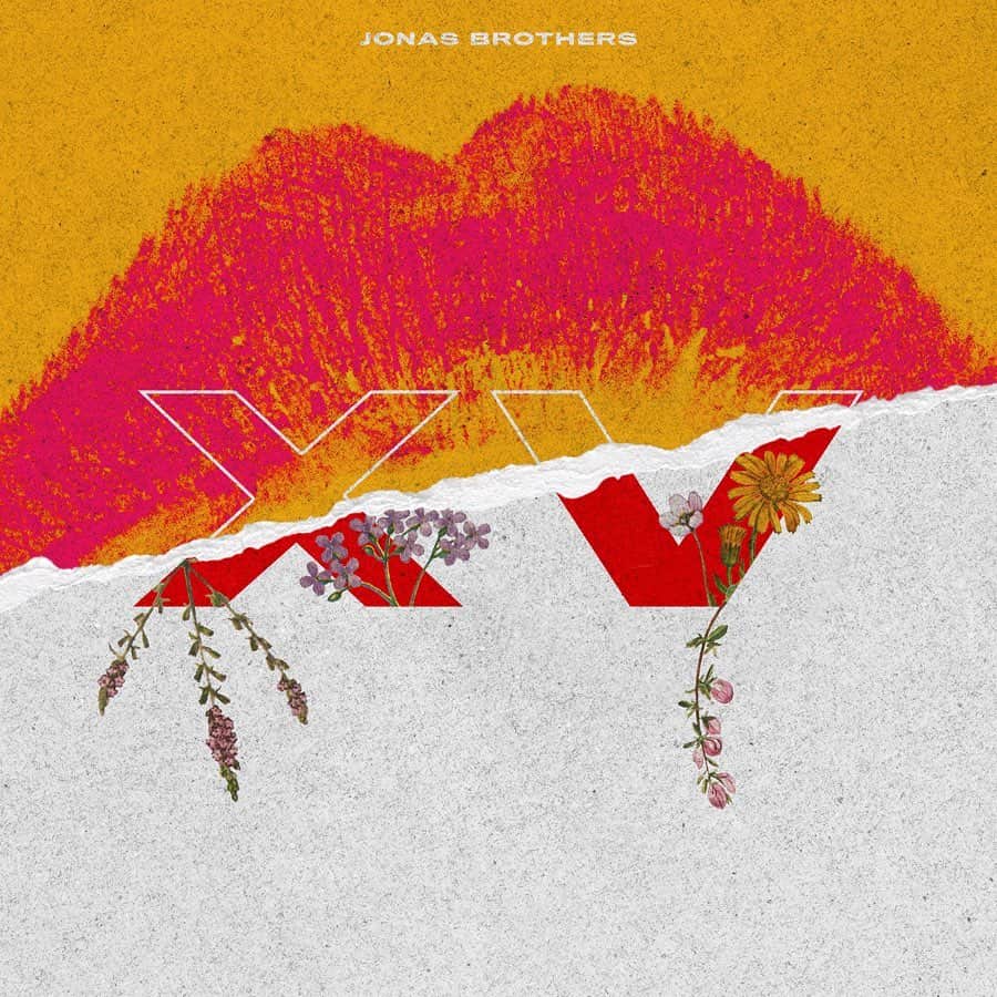 ジョー・ジョナスのインスタグラム：「New music is officially here people!! X featuring @karolg and 5 More Minutes are both out now 🥳🥳🥳 #JonasBrothersXV」