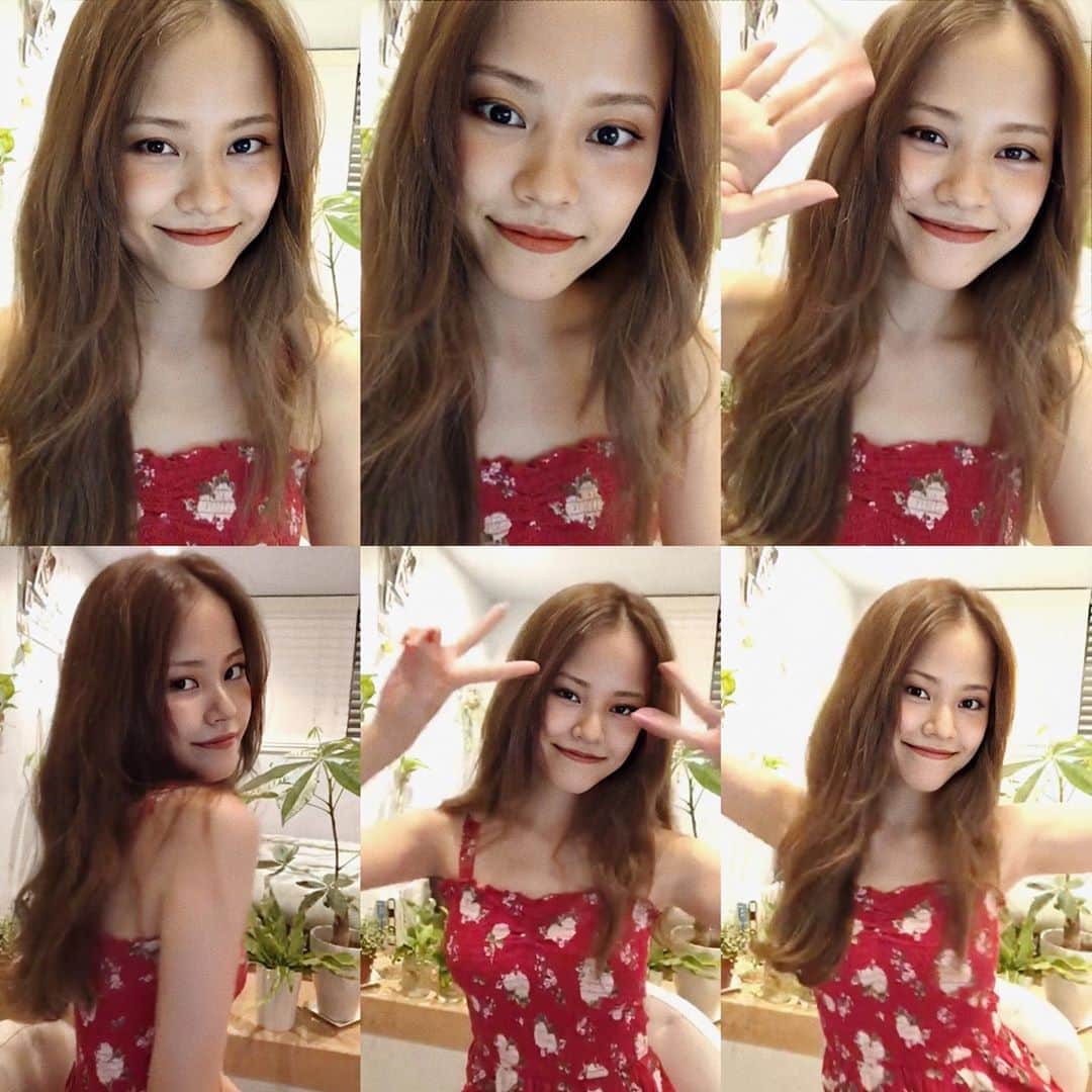 MiracleVellMagicのインスタグラム：「🌹🍫💄💋👠 #lovellersedit」