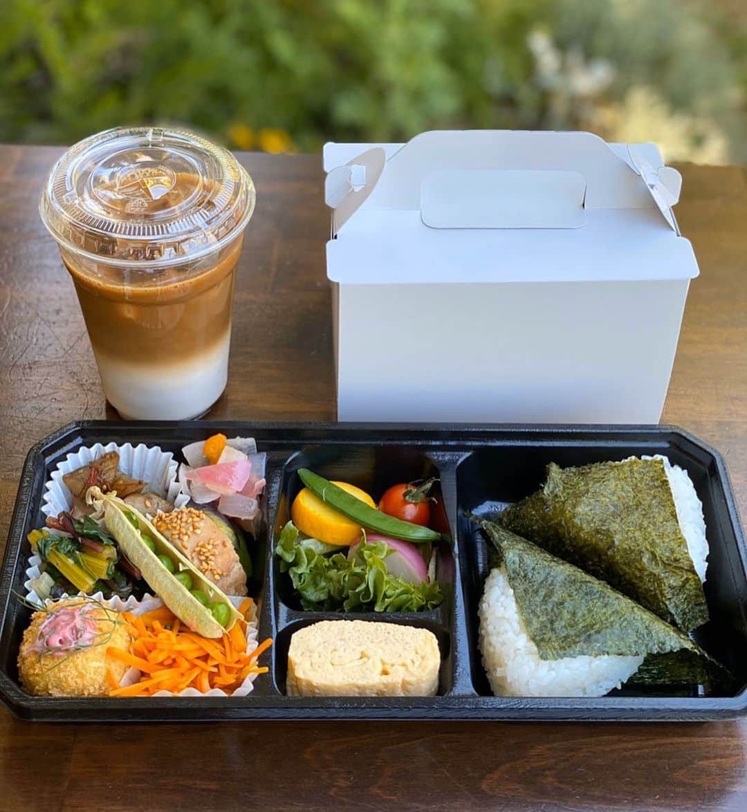 cafezakkagallery-flagのグルメインスタ