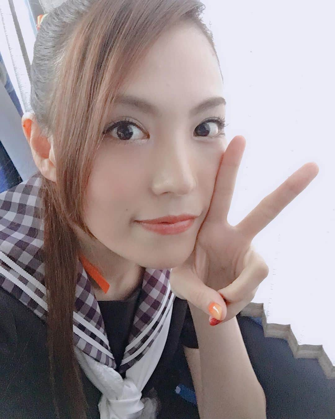 田野アサミさんのインスタグラム写真 - (田野アサミInstagram)「🧡🧡🧟‍♀️.﻿ 5月15日﻿ GoーーーいっGoーーー！！！（5月15日）の日。﻿ Happy Birth Day Saki Nikaido♡.﻿ ZombielandSAGA.﻿ お誕生日おめでとうサキ。﻿ ﻿ 二階堂サキという熱さに私は惚れ惚れしていて、君に逢えて私は強くなれました。﻿ こんな自分見せていいんだ、と背中を押されました。﻿ ありがとう❤️大好きだよ。﻿ そのカッコイイ背中に死ぬ気で死が身（しがみ）ついていきます。﻿ ガンガン周りを圧倒させる存在でいて下さい。﻿ カッコイイを愛で表現する存在でいて下さい。﻿ 燃え尽きる事なくありったけの愛を皆に注いで下さい。﻿ ﻿ 私の憧れで、皆の特攻隊長です。﻿ ﻿ 素敵なお誕生日にしてねサキ！！﻿ そこんとこ夜露死苦ーーーーーーーーーーーーーー📣🔥🧡.﻿ #田野アサミ#asamitano#二階堂サキ#お誕生日#zombielandsaga#sakinikaido﻿ P.s🧟‍♀️サキにお誕生日コメント書いてあげてね、責任をもって私が彼女に夜露死苦してきます🧡💌笑！」5月15日 13時44分 - tano_asami