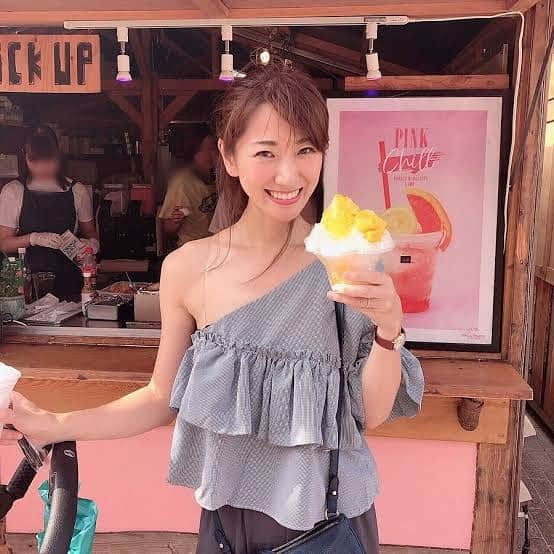 阿川麻美のインスタグラム