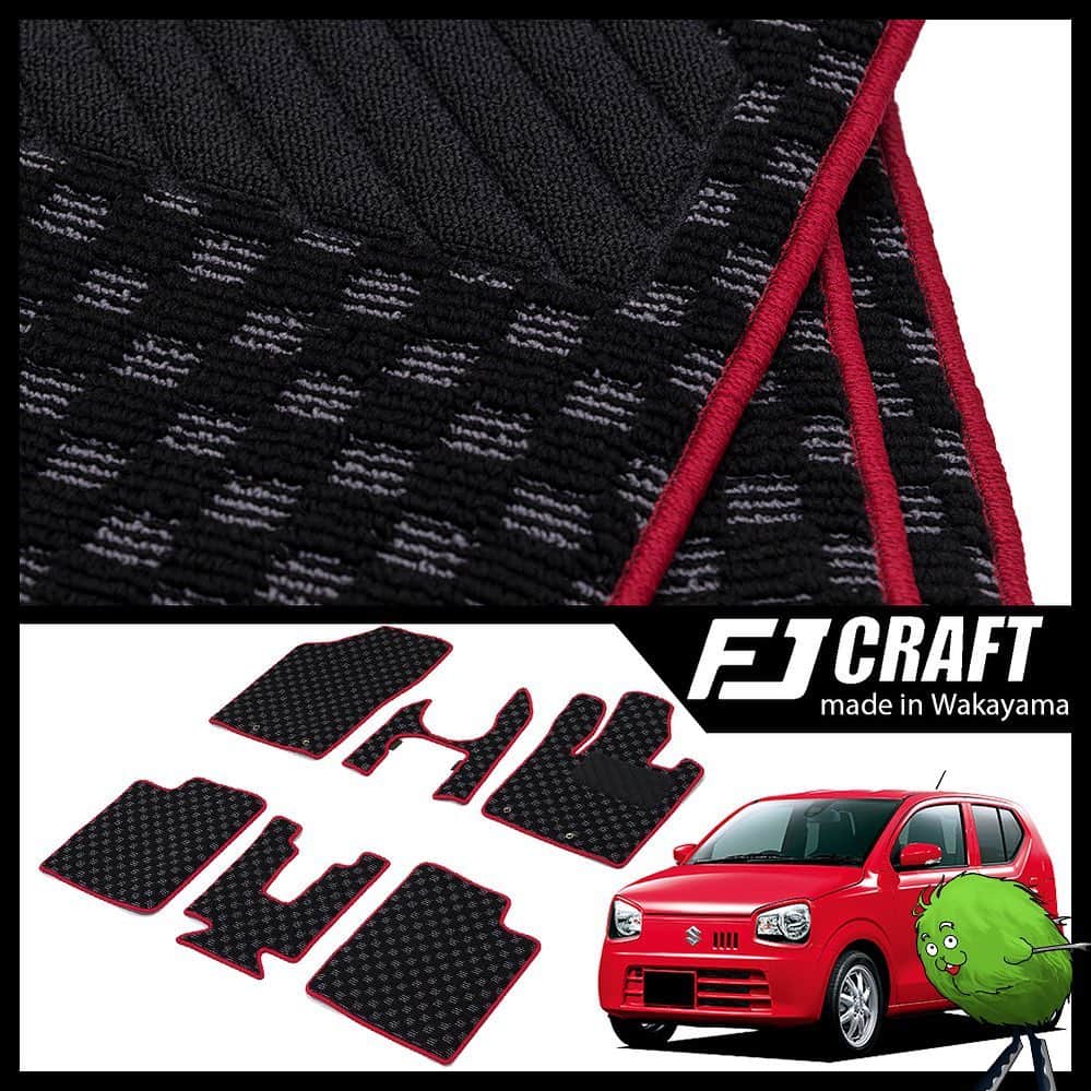 FJ CRAFTのインスタグラム