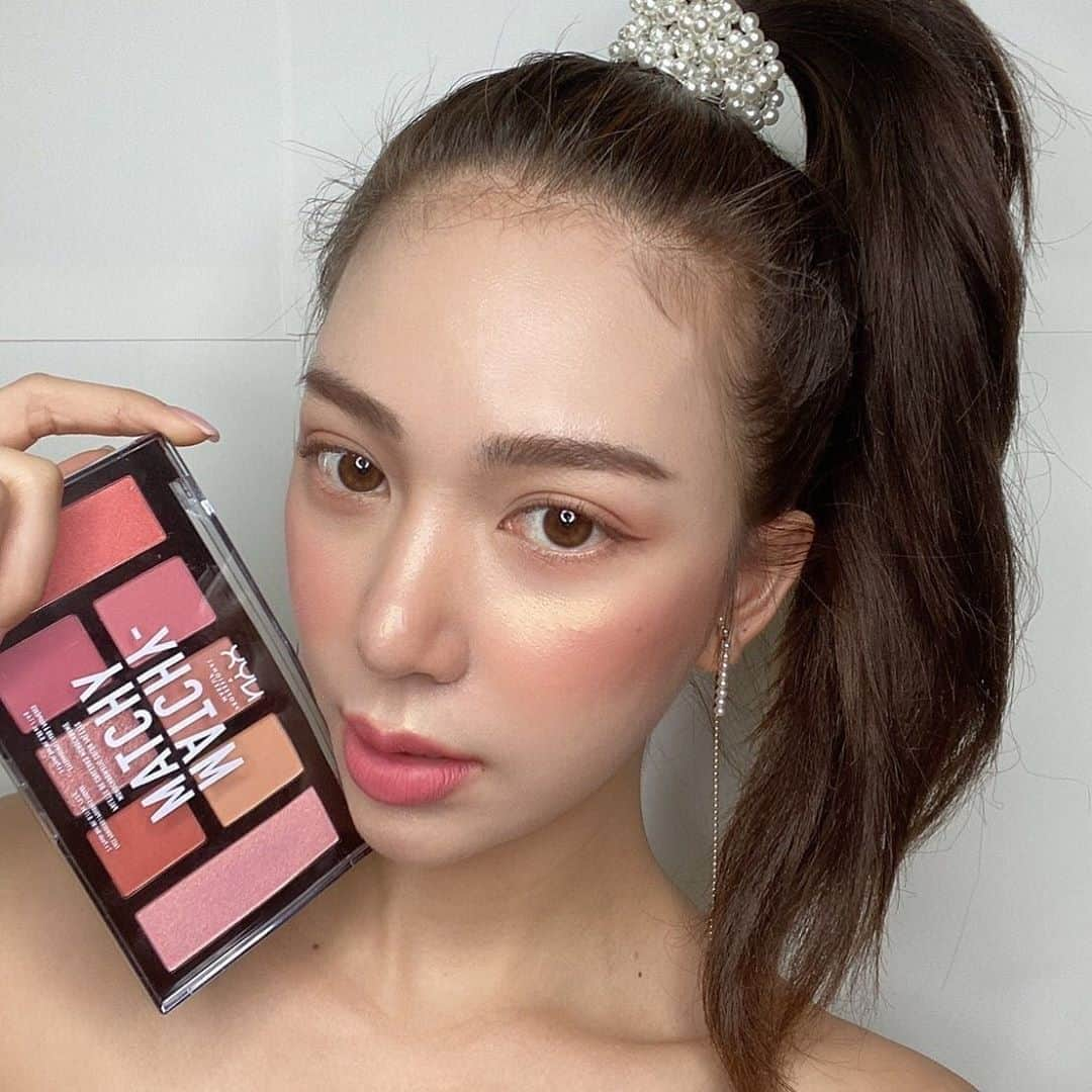 NYX Professional Makeup JPのインスタグラム