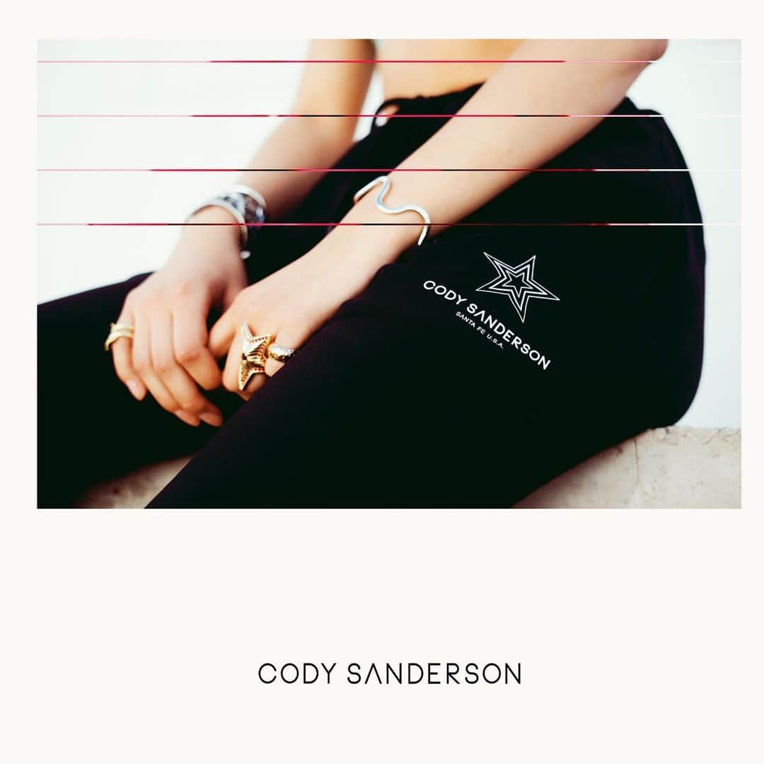 コディ サンダーソンさんのインスタグラム写真 - (コディ サンダーソンInstagram)「#codysanderson」5月15日 14時24分 - codysandersondesigns