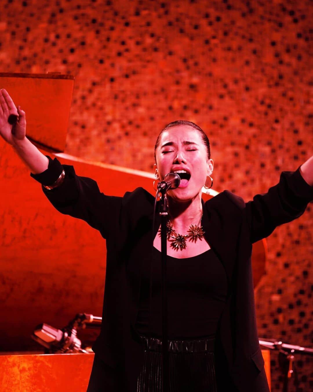 TiAのグルメインスタ