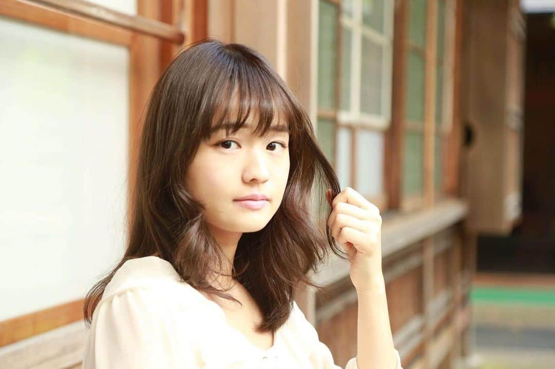 篠原梨菜さんのインスタグラム