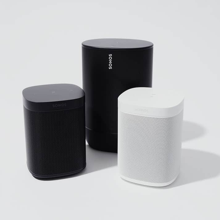 BEAMS ZAKKAさんのインスタグラム写真 - (BEAMS ZAKKAInstagram)「SONOS “Move” “One SL” . 2002年にアメリカ・カリフォルニア州で設立されたスマートスピーカーブランドSONOS。音質の良さはもちろん、家具に調和するデザイン性を兼備しています。コンパクトなデザインとバスルームでも使える防湿仕様が特徴の“One SL”と、ブランド初のBluetooth対応モデル“Move”。家の空間を彩ってくれるおすすめアイテムです！ . https://www.beams.co.jp/item/bprbeams/interior/33741079136/ . https://www.beams.co.jp/item/bprbeams/interior/33741066136/ . @beams_official @sonos #beams #sonos #ビームス #ソノス #move #onesl #KeepFashionAlive」5月15日 16時03分 - bpr_beams