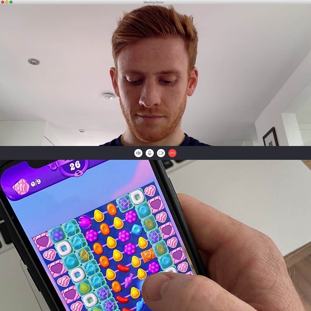 Candy Crushさんのインスタグラム写真 - (Candy CrushInstagram)「What you see VS what I see 👀 Has anyone else been there?! Comment below!」5月16日 2時50分 - candycrushsaga