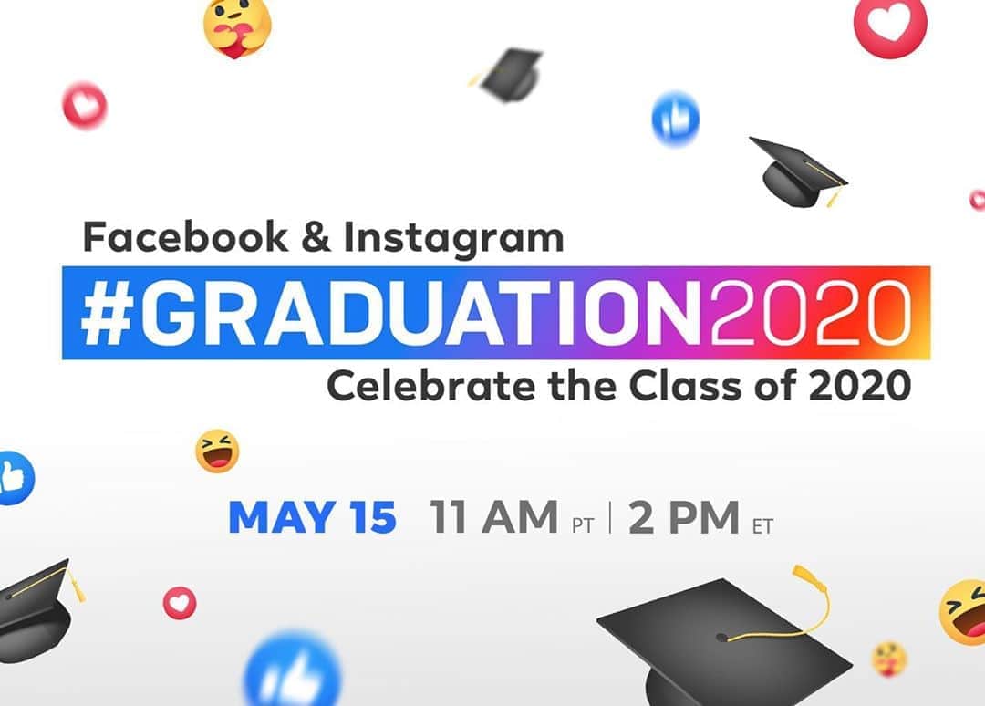 ウィルマー・バルデラマのインスタグラム：「I’m joining forces with @facebookapp and @instagram to celebrate grads from all over the country for #Graduation2020! Don’t miss it TODAT Friday at 11am PT/2p ET LINK IN BIO!!」