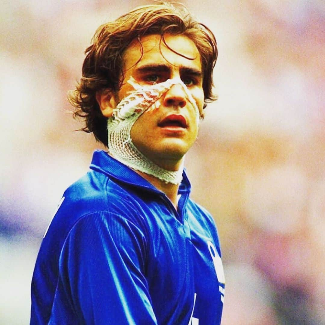 ファビオ・カンナヴァーロさんのインスタグラム写真 - (ファビオ・カンナヴァーロInstagram)「Buon compleanno @azzurri #110 e lode💪🏻💪🏻💪🏻💪🏻🇮🇹🇮🇹🇮🇹🇮🇹orgoglioso di aver fatto parte della tua storia 🇮🇹🇮🇹🇮🇹🇮🇹」5月16日 3時06分 - fabiocannavaroofficial