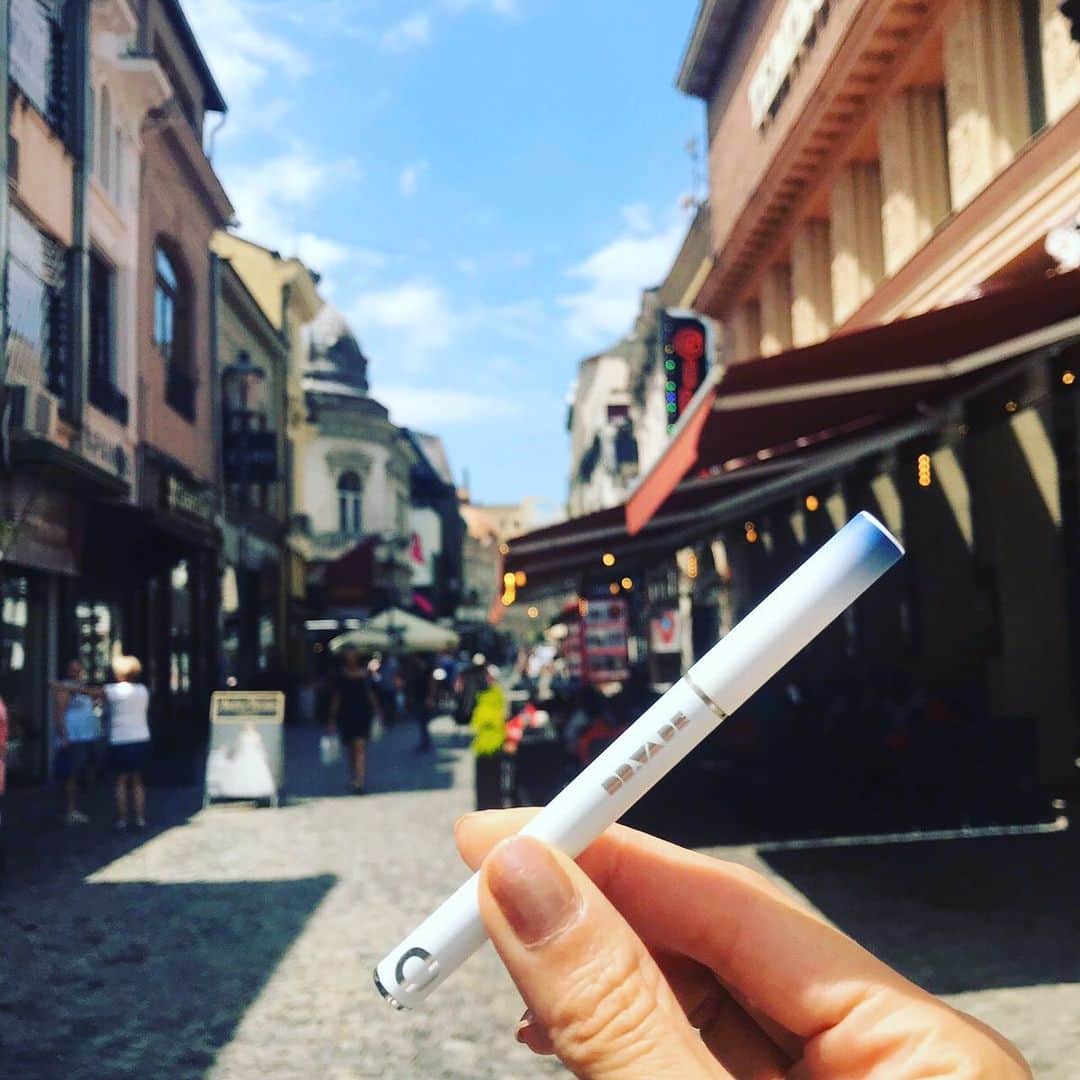 DR.VAPEのインスタグラム