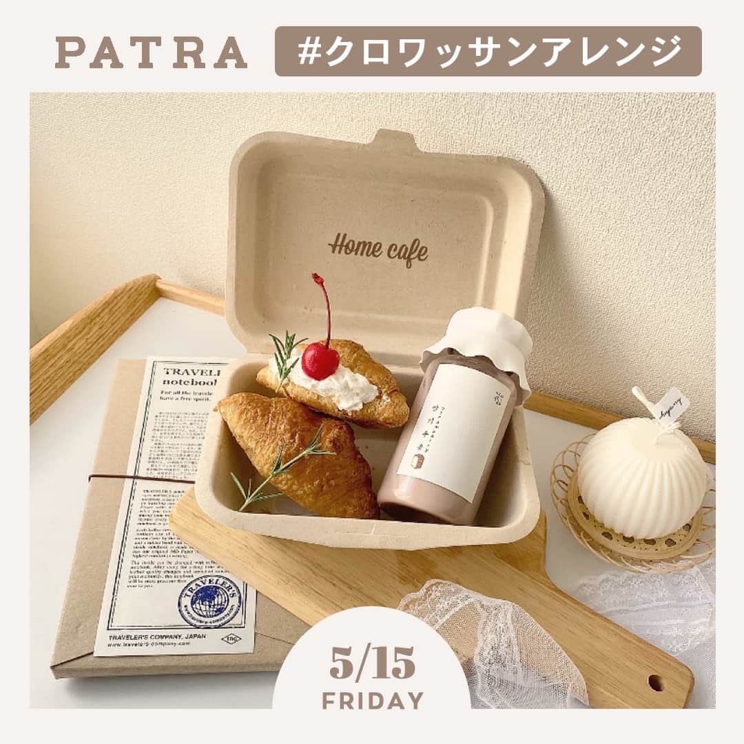 PATRA magazineのインスタグラム