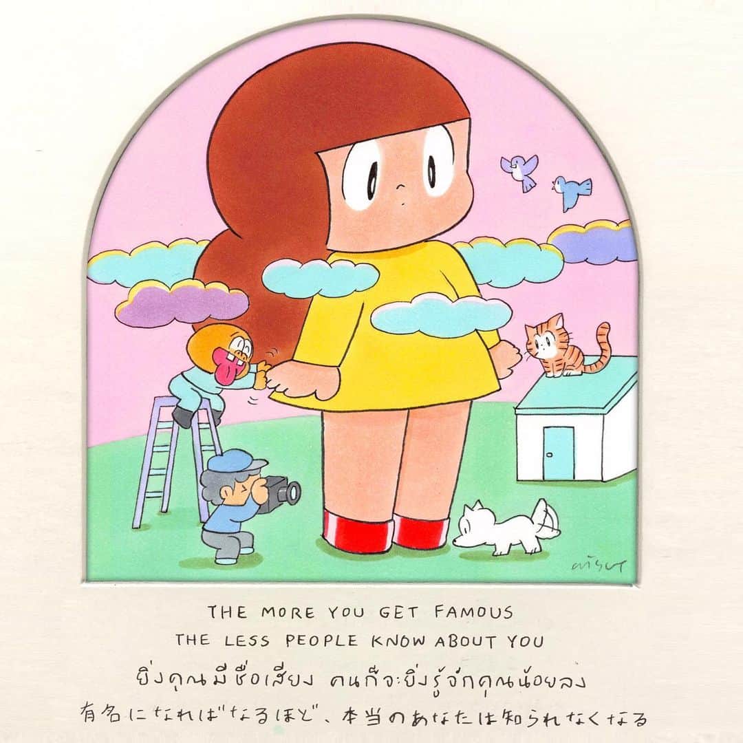ウィスット・ポンニミットのインスタグラム：「#mamuang #マムアン」
