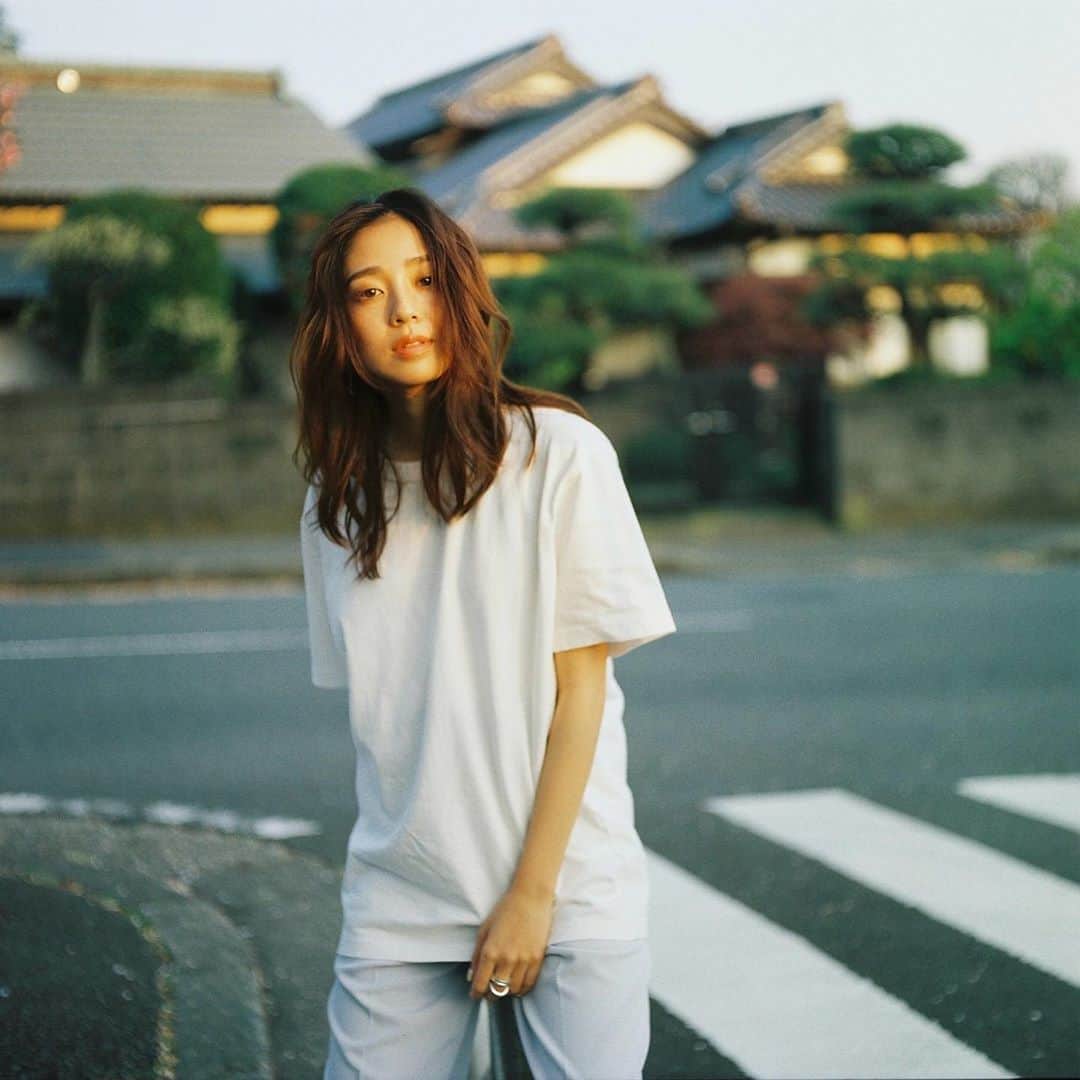 江藤百香のインスタグラム：「🎞♡」