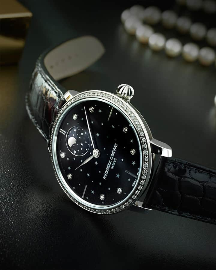 Frederique Constant Japanのインスタグラム