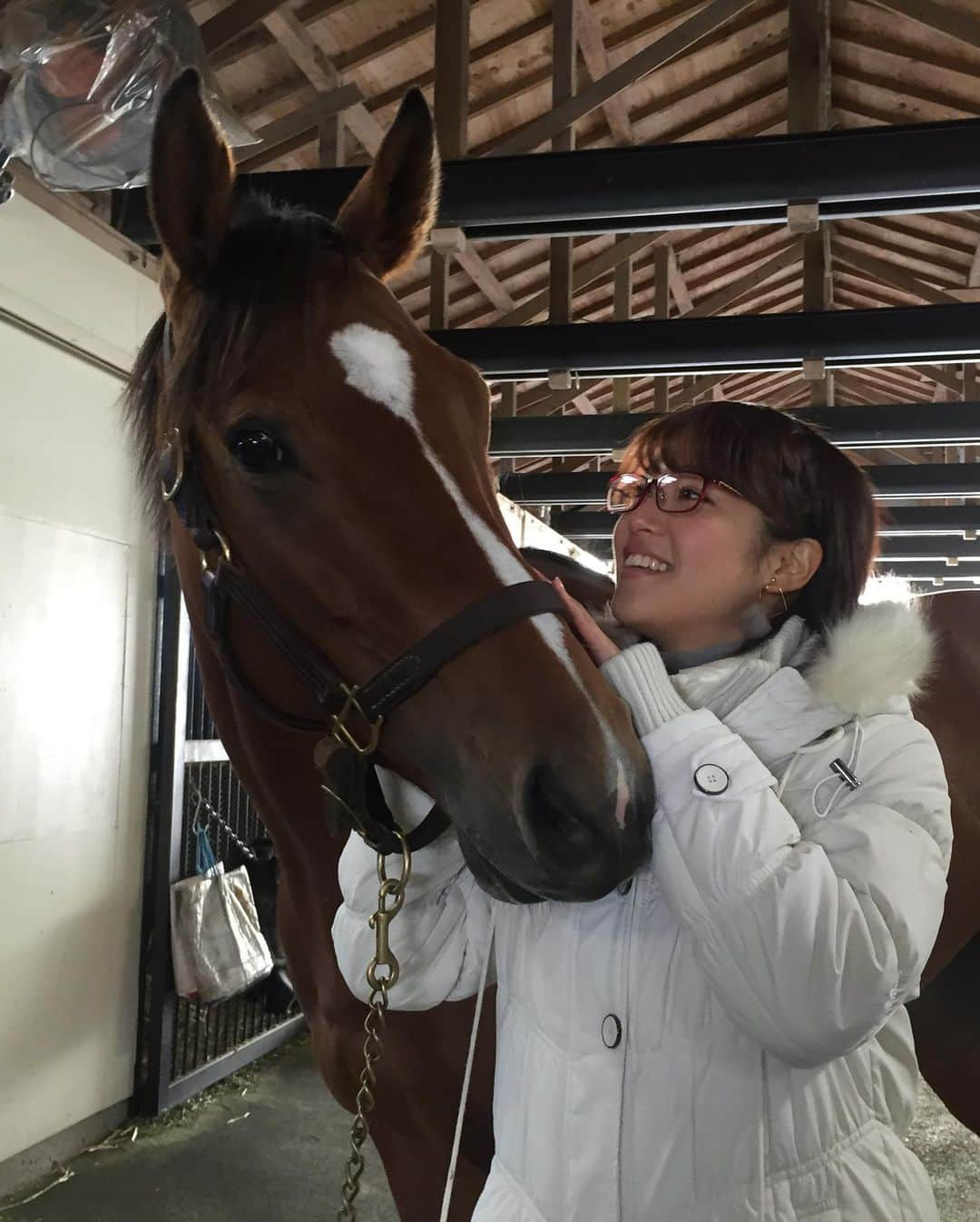 鷲見玲奈さんのインスタグラム写真 - (鷲見玲奈Instagram)「. 競馬好きの方は全部名前分かりますかね？😎 . 今週末はGIヴィクトリアマイル🏇 . . 以前から要望を頂いていたこともあり、今回インスタライブでみなさんと予想大会をしようと思います😌 . 土曜夜21時頃に配信予定です。 全く自信はありませんが、競馬新聞買ってスタンバイしておきます✨ . みなさんの買い目や注目馬も教えて下さいね😊 . . . #競馬 #競馬予想 #ヴィクトリアマイル #インスタライブ」5月15日 19時09分 - sumi__reina